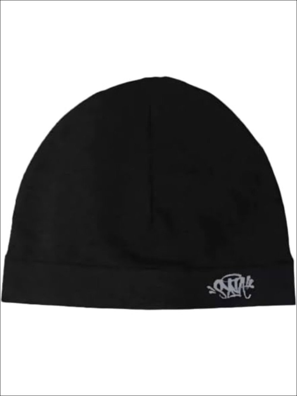 Skull Cap Breathable Windproof Knitwear Beanie for All Seasons Running Casual